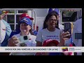 Presidenta (E) participa en encuentro con la fuerza trabajadora de PEQUIVEN