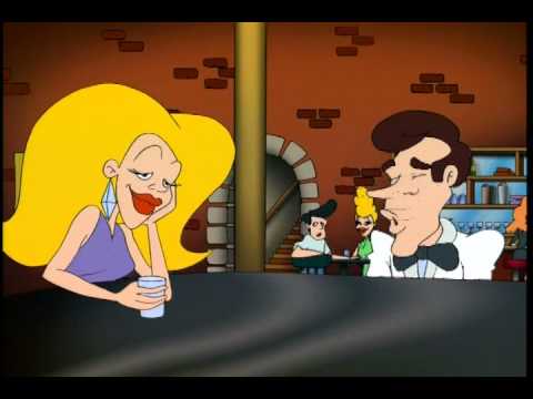 Ton ancien chum -- François Pérusse (Québec)