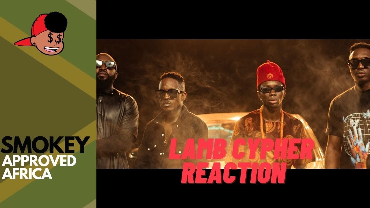American Rapper First Time Hearing - LAMB Cypher 3.0 - The Last Cypher ...