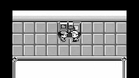 Pokémon Red 2:02 Speed Run Segment 32