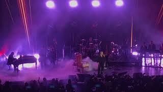 Lupita D'Alessio - Mudanzas cierre de concierto de despedida, Chicago