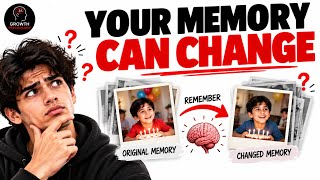 Your Memories Can Change Without You Realizing