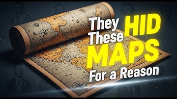 11 Ancient Maps That Shouldn’t Exist — But Do
