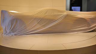 McLaren P1 Reveal, After Gyeon Quartz New Car Detail, Chassis 14 finished in Volcano Yellow.