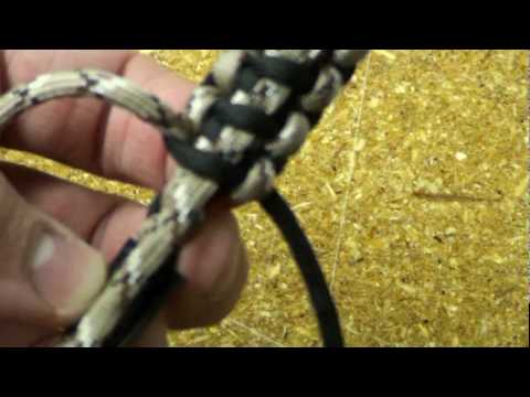 PROJECT BOW- D.I.Y. Wrist slings 2
