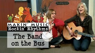 The Band on the Bus