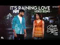 Enna solla pogirai  its raining love song  ashwin kumar  vivek  mervin  a hariharan