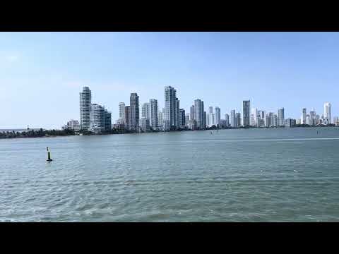 Waterfront real estate Cartegena