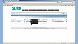 Qube Attendance Module