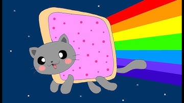 Nyan Cat Gun In Gmod!?!?!?!?