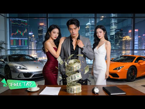 Xuyên không thành kẻ phá gia chi tử, hắn khiến hôn thê ngỡ ngàng khi thề kiếm 200 tỷ từ 50 tỷ!