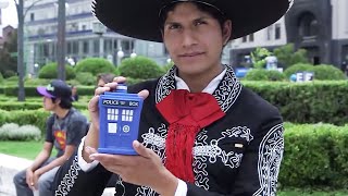 Doctor Who: Invasion Mexico! | Doctor Who World Tour | Doctor Who