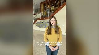 Scholarships at SDSU (Abby)