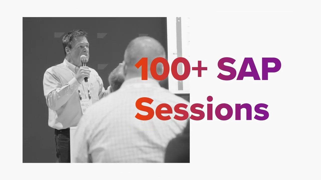 ASUG Tech Connect - 2024