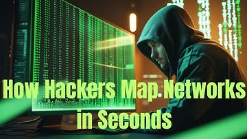 How Hackers Map Networks in Seconds | Traceroute & Ping Explained: How Hackers Map Networks Windows