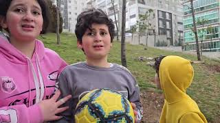 صار معنا شى غريب بالمدينة 😅شوفو شو اشترينا ووين روحنا 