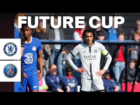 PSG with ©️ Mbappé at De Toekomst! | Highlights Chelsea - Paris Saint-Germain | Future Cup 2023