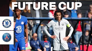 PSG with ©️ Mbappé at De Toekomst! | Highlights Chelsea - Paris Saint-Germain | Future Cup 2023