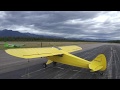 Carlson Sparrow Ultralight Airplane - NO LICENSE REQUIRED!  "Learn to Fly" (Foo Fighters)