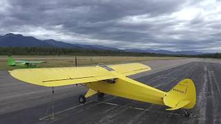 Carlson Sparrow Ultralight Airplane - NO LICENSE REQUIRED!  \\