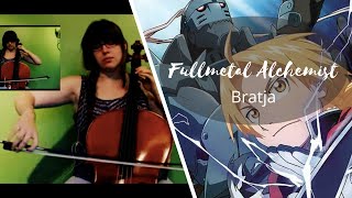 Fullmetal Alchemist- Bratja Cello Cover