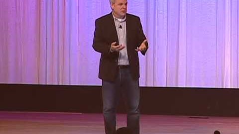 Martin Fink Keynote Presentation at NTH Symposium 2013