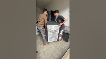 Mini dj loading setup #shortsfeed #shorts #viralvideo #djsarzensetupsong #djcompetition