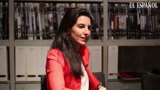 Rocío Monasterio, látigo de Vox: “El PP es la derechita cobarde, una marca vieja caduca como Kodak”