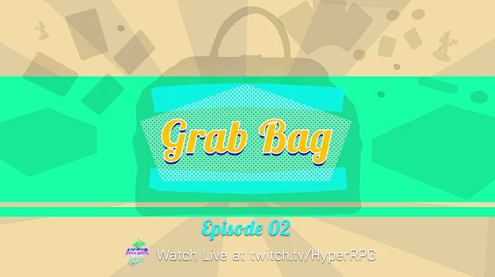 Grab Bag: A Board Game Mash Up Show | Episode 2 | ...