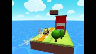 Thomas Minis App Trailer With Neon Iron Bert