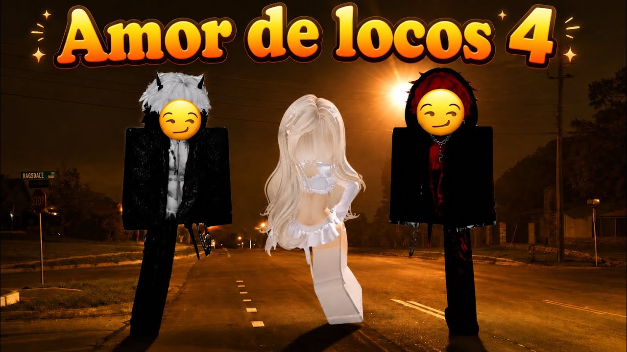 Historia de roblox 🤛🏼🫰🏻💔🫶🏼Amor de locos 4