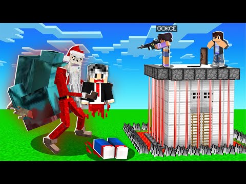 GÖKÇE VS MİNECRAFT