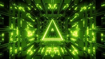 Green Lights 4K Motion Background Loop - Free VJ Loops 2020 | Free Video Background
