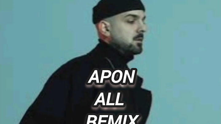 APON - #VORIAS #XILIOMETRA #MONAXOS ALL REMIX
