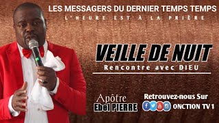 SOIRÉE DE GUÉRISON ET DE DÉLIVRANCE avec APÔTRE EBEL PIERRE / VENDREDI 07 JUILLET 2023 / LHEALP