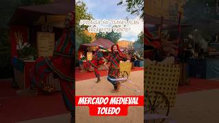 Mercado Medieval de Toledo hasta el día 3! #mercadomedieval #planes #toledo #viajes #madrid #turismo