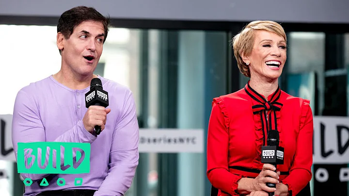 Mark Cuban, Barbara Corcoran, Kevin OLeary & Daymo...