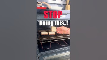 Toaster oven hack! 😱😍 #lifehack