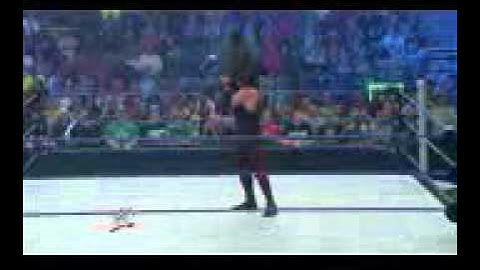 Kane Chokeslams Josh Matthews Exclusive interview