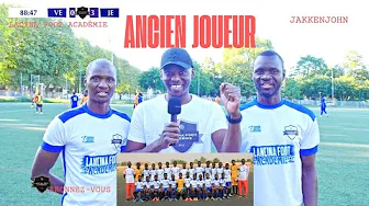 Lacina Foot Académie  LFA - Match de Gala à Metz #football #france #niger thumbnail
