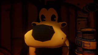 Bendy Chapter 3 Is No Joke