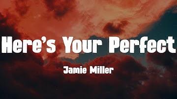 Jamie Miller - Here