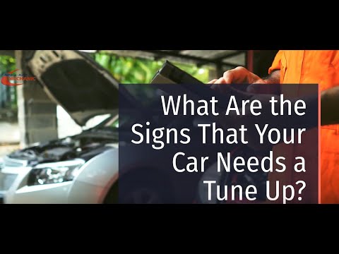 What Are The Signs That Your Car Needs A Tune-Up | Auto x Fleet Mechanic | Modesto, Ca