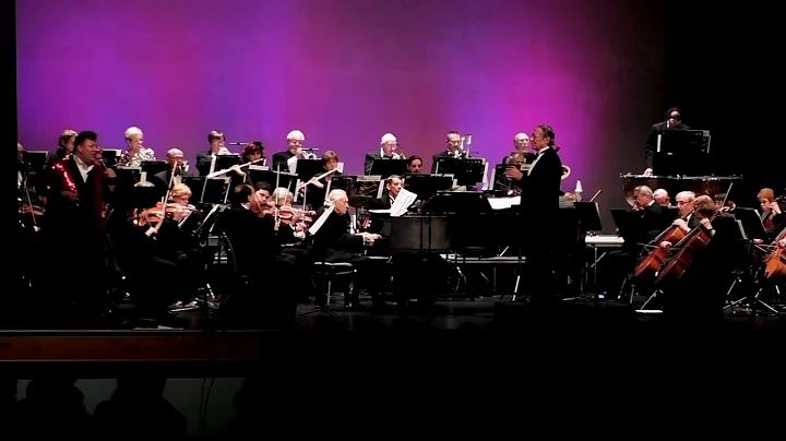 JAMES PERKOWSKI PERFORMS THREE SONGS BY PETER FUCHS