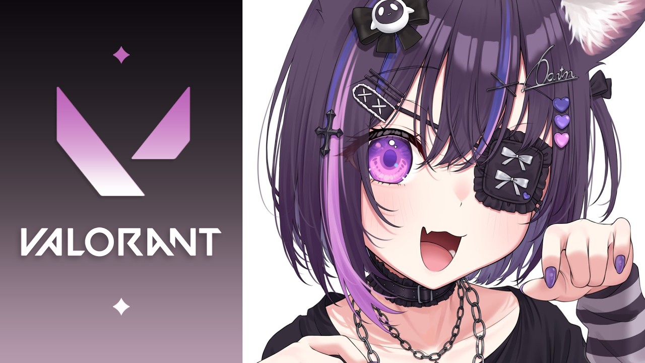 【VALORANT】 pew pew 【#VSPOEN #NarinMikure】