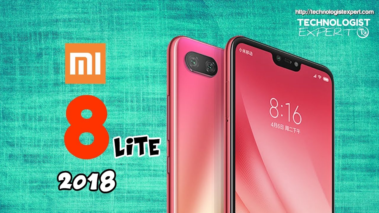 Xiaomi Mi 8 Lite (2018), First Look, Features, Camera, Price - Phone Specifications