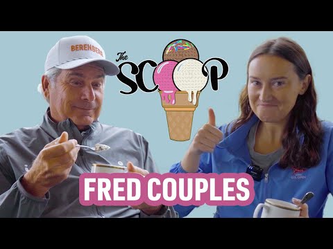 FRED COUPLES | The Scoop