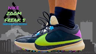 These Are AMAZING! Nike Zoom Freak 5 Performance Review