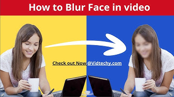 how to blur face in video | blur face in youtube video after uploading