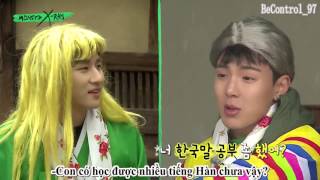 [VIETSUB] MONSTA X-RAY Ep.2